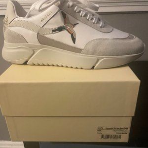 axel arigato genesis bird runner mens size 8